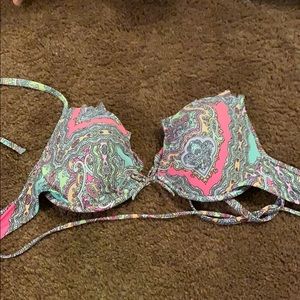 Victoria’s secret top and bottom bathing suit